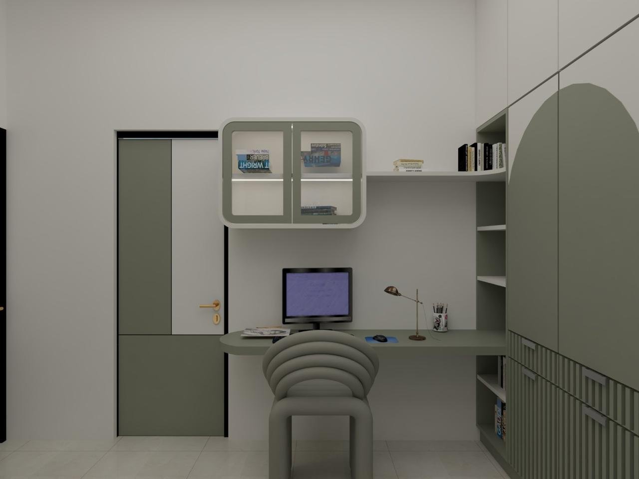 Kids Living Space
